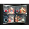 Image 1 : LOT OF 4 PANINI 2020 DIAMOND KINGS BASEBALL PATCH TRADING CARDS