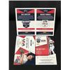Image 2 : LOT OF 4 SIGNED BASEBALL TRADING CARDS
