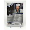 Image 2 : 2019-20 UPPER DECK SP GAME USED HOCKEY JOE THORNTON SIGNED TRADING CARD