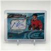 Image 1 : 2019-20 UPPER DECK ICE HOCKEY SIGNATURE SWATCHES ALEX DEBRINCAT SIGNED PATCHN TRADING CARD