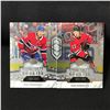 Image 1 : LOT OF 2 HOCKEY TRADING CARDS /399
