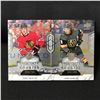Image 1 : LOT OF 2 HOCKEY TRADING CARDS /399