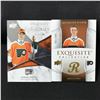 Image 1 : LOT OF 2 MORGAN FROST ROOKIE TRADING CARDS 024/299 & 051/249