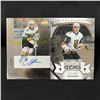 Image 1 : LOT OF 2 CODY GLASS TRADING CARDS INCLUDING 1 ROOKIE AND 1 56/99