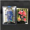 Image 1 : LOT OF 2 HOCKEY TRADING CARDS INCLUDING SAM BENNETT ROOKIE