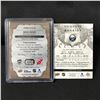 Image 2 : LOT OF 2 HOCKEY TRADING CARDS INCLUDING YELLOW PRINTING PLATE