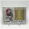 Image 2 : 2019-20 UPPER DECK STATURE HOCKEY ROOKIE RELIANCE CALE MAKAR TRADING CARD