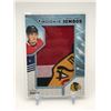 Image 1 : 2019-20 UPPER DECK BLACK DIAMOND HOCKEY ROOKIE JUMBOS KIRBY DACH TRADING CARD