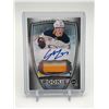 Image 1 : 2018-19 UPPER DECK THE CUP HOCKEY CAEY MITTELSTADT SIGNED ROOKIE PATCH TRADING CARD 92/99