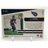 Image 2 : 2019 PANINI UNPARALLELED FOOTBALL A.J BROWN ROOKIE TRADING CARD