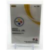 Image 2 : 2019 PANINI IMMACULATE COLLECTION FOOTBALL BENNY SNELL JR SIGNED ROOKEIE PATCH TRADING CARD 77/99