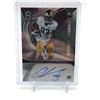 Image 1 : 2020 PANINI SPECTRA DRAFT PICKS CHASE CLAYPOOL SIGNED ROOKIE TRADING CARD