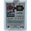 Image 2 : 2020 PANINI SCORE FOOTBALL CHASE CLAYPOOL SIGNED ROOKIE TRADING CARD