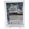 Image 2 : 2019-20 UPPER DECK BLACK DIAMOND HOCKEY JUMBO PATCH KAAPO KAKKO ROOKIE TRADING CARD