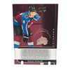 Image 1 : 2019-20 UPPER DECK TRILOGY HOCKEY ROOKIE RENDITIONS CALE MAKAR TRADING CARD