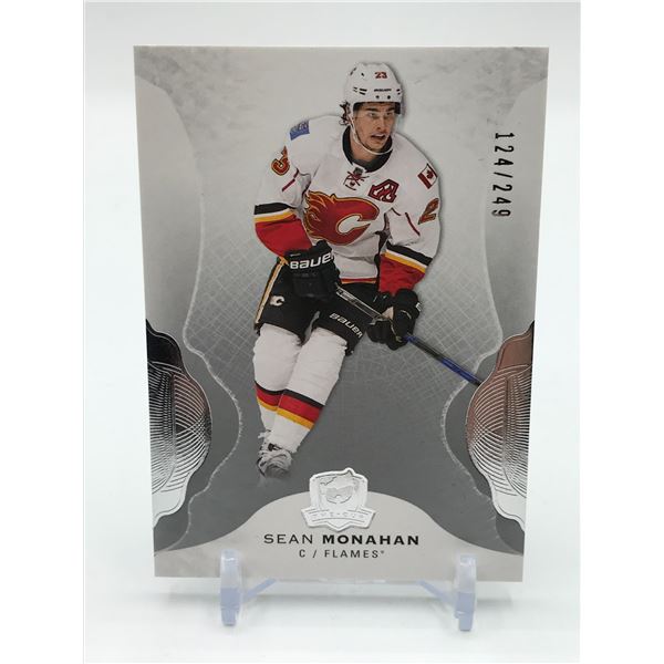 2016-17 UPPER DECK THE CUP HOCKEY SEAN MONAHAN TRADING CARD 124/249