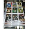 Image 1 : LOT OF BASEBALL TRADING CARDS IN SLEEVES