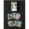 Image 1 : LOT OF LOOSE BASEBALL TRADING CARDS