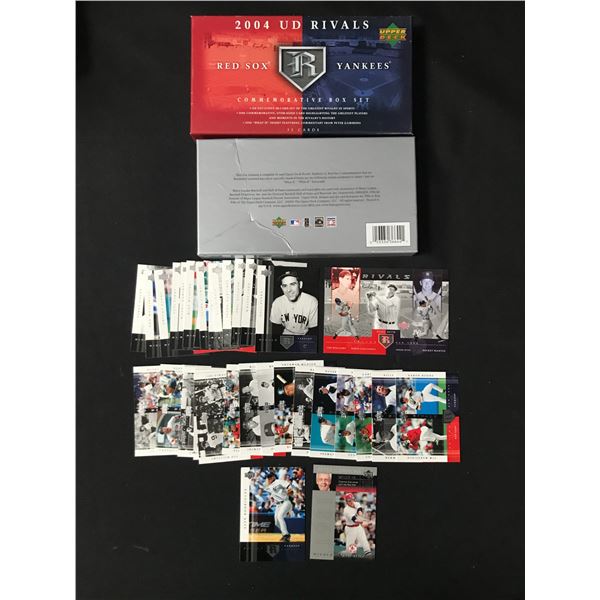 LOT OF LOOSE BASEBALL TRADING CARDS