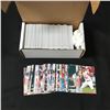 Image 1 : SMALL BOX OF BASEBALL TRADING CARDS