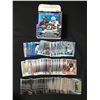 Image 1 : LOT OF LOOSE DONRUS OPTICS FOOTBALL TRADING CARDS
