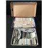 Image 1 : TWO BOXES OF MIXED TRADING CARDS