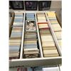 Image 1 : 1 LARGE BOX OF MIXED TRADING CARDS