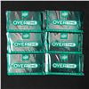 Image 1 : LOT OF 6 UPPER DECK OVERTIME SEALED BOOSTER PACKS
