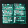 Image 1 : LOT OF 6 UPPER DECK OVERTIME SEALED BOOSTER PACKS