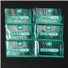 Image 1 : LOT OF 6 UPPER DECK OVERTIME SEALED BOOSTER PACKS