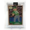 Image 1 : TOPPS PROJECT 2020 MARK MCGWIRE BASEBALL TRADING CARD