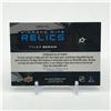 Image 2 : 2025-26 UPPER DECK BLACK DIAMOND HOCKEY RELICS TYLER SEQUIN PATCH TRADING CARD