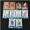 Image 1 : LOT OF 10 HOCKEY TRADING CARDS - INCLUDING 8 ROOKIES
