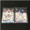 Image 1 : LOT OF 2 YOUNG GUNS UPPER DECK HOCKEY TRADING CARDS