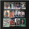 Image 1 : LOT OF LOOSE BASKETBALL TRADING CARDS