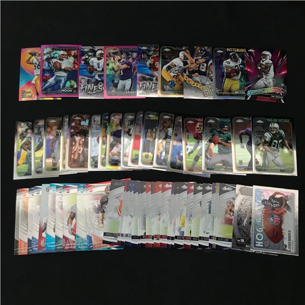 LOT OF LOOSE FOOTBALL TRADING CARDS
