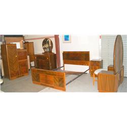 Vintage Bedroom Set