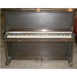 Vintage Taber New York Piano