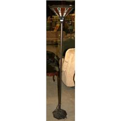 Stained Glass Floor Lamp