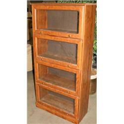Glass Front Cabinet