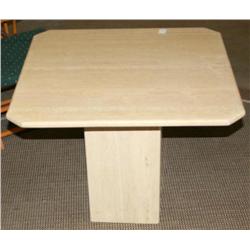 Small Marble Table