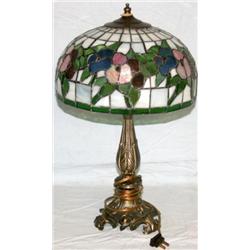 1 Tiffany Designed Lamp