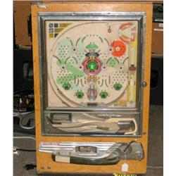 Vintage Pachinko Machine