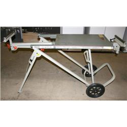 Ridgid Miter Saw Utility Vehicle