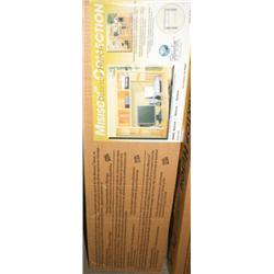 1 Desktop Hutch in Box