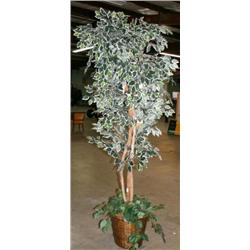 8 ft Tall Artificial Tree