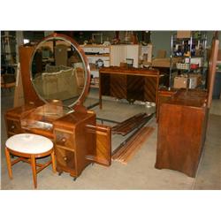 Vintage Bedroom Set