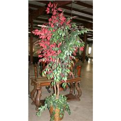 8 ft Tall Artificial Tree