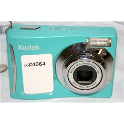 Kodak Easyshare C140 Camera 8.2 MP