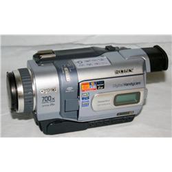 Sony Handycam Digital 8 Video Camera